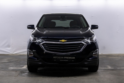 Продажа Chevrolet Equinox III 1.5 AT (170 л.с.) 2019 Синий в Автодом