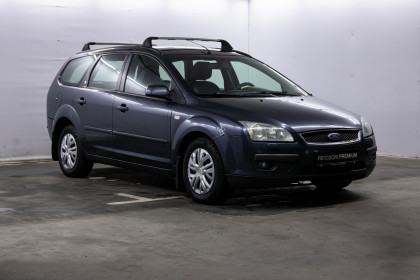 Продажа Ford Focus II 1.8 MT (125 л.с.) 2006 Серый в Автодом