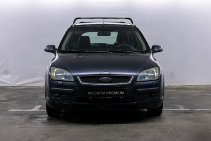 Продажа Ford Focus II 1.8 MT (125 л.с.) 2006 Серый в Автодом