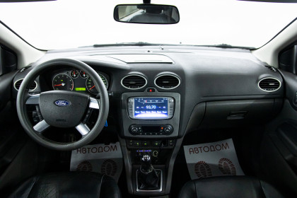 Продажа Ford Focus II 1.8 MT (125 л.с.) 2006 Серый в Автодом