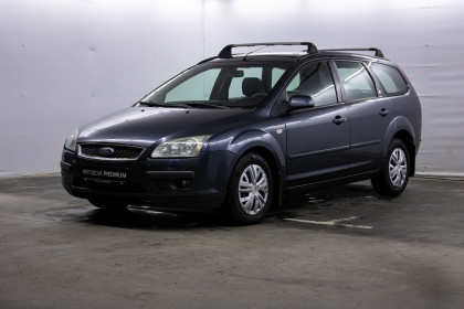 Продажа Ford Focus II 1.8 MT (125 л.с.) 2006 Серый в Автодом