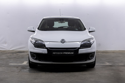 Продажа Renault Megane III Рестайлинг 1.5 MT (90 л.с.) 2013 Белый в Автодом