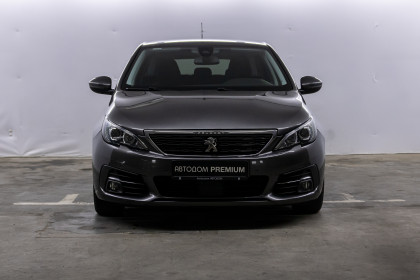 Продажа Peugeot 308 II Рестайлинг 1.5 MT (131 л.с.) 2020 Серый в Автодом