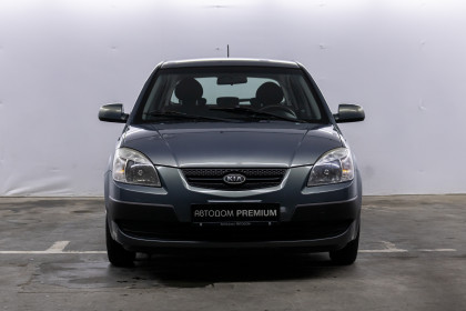 Продажа Kia Rio II 1.4 MT (97 л.с.) 2006 Серый в Автодом