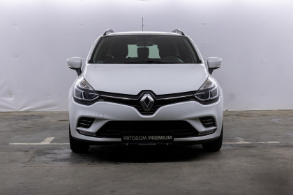 Продажа Renault Clio IV Рестайлинг 0.9 MT (90 л.с.) 2019 Белый в Автодом