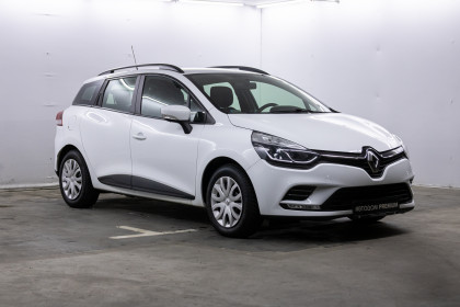 Продажа Renault Clio IV Рестайлинг 0.9 MT (90 л.с.) 2019 Белый в Автодом