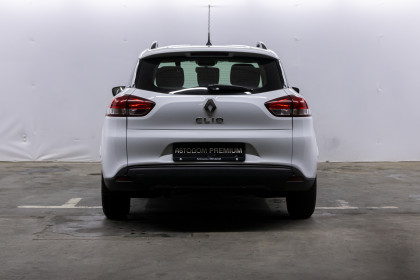 Продажа Renault Clio IV Рестайлинг 0.9 MT (90 л.с.) 2019 Белый в Автодом