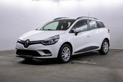 Продажа Renault Clio IV Рестайлинг 0.9 MT (90 л.с.) 2019 Белый в Автодом