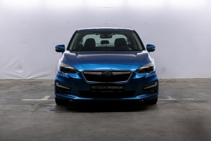 Продажа Subaru Impreza V 2.0 CVT (154 л.с.) 2017 Синий в Автодом