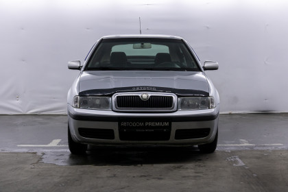 Продажа Skoda Octavia I (A4) Рестайлинг 1.6 MT (102 л.с.) 2008 Серый в Автодом