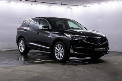 Продажа Acura RDX III 2.0 AT (272 л.с.) 2019 Черный в Автодом