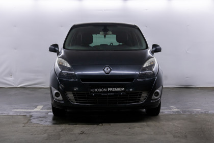 Продажа Renault Scenic III Grand 1.5 MT (110 л.с.) 2010 Серый в Автодом