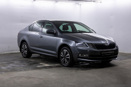 Продажа Skoda Octavia III (A7) Рестайлинг 1.6 MT (110 л.с.) 2018 Серый в Автодом