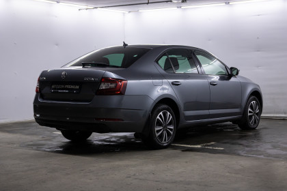 Продажа Skoda Octavia III (A7) Рестайлинг 1.6 MT (110 л.с.) 2018 Серый в Автодом