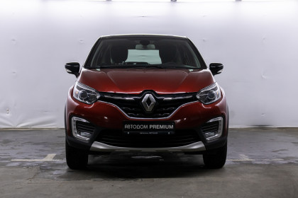 Продажа Renault Kaptur I Рестайлинг 1.6 MT (114 л.с.) 2021 Красный в Автодом