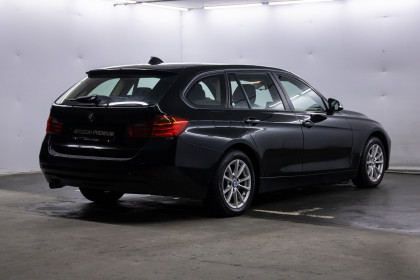 Продажа BMW 3 серии VI (F3x) 316d 2.0 MT (116 л.с.) 2014 Черный в Автодом