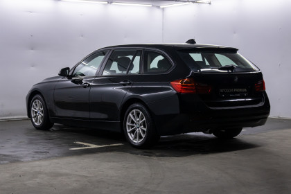 Продажа BMW 3 серии VI (F3x) 316d 2.0 MT (116 л.с.) 2014 Черный в Автодом