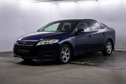 Продажа Ford Mondeo IV Рестайлинг 1.6 MT (125 л.с.) 2012 Синий в Автодом