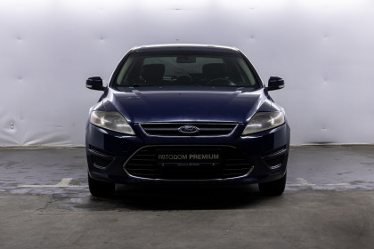 Продажа Ford Mondeo IV Рестайлинг 1.6 MT (125 л.с.) 2012 Синий в Автодом