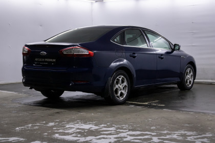 Продажа Ford Mondeo IV Рестайлинг 1.6 MT (125 л.с.) 2012 Синий в Автодом