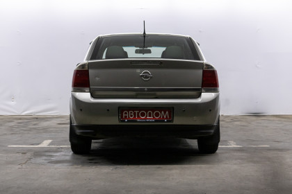 Продажа Opel Vectra C 2.2 AT (155 л.с.) 2003 Белый в Автодом