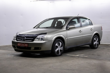 Продажа Opel Vectra C 2.2 AT (155 л.с.) 2003 Белый в Автодом