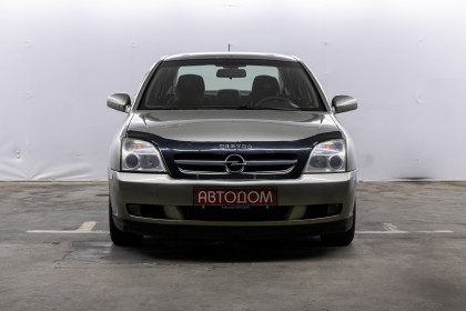 Продажа Opel Vectra C 2.2 AT (155 л.с.) 2003 Белый в Автодом