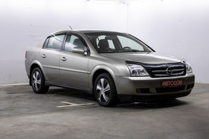 Продажа Opel Vectra C 2.2 AT (155 л.с.) 2003 Белый в Автодом