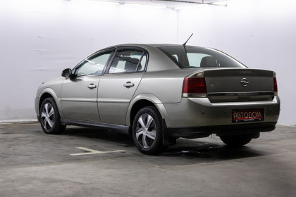 Продажа Opel Vectra C 2.2 AT (155 л.с.) 2003 Белый в Автодом