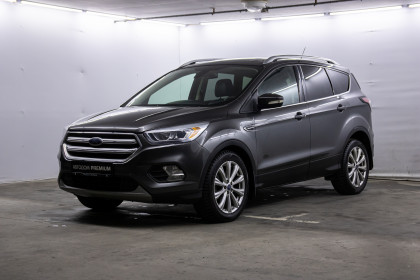 Продажа Ford Escape III Рестайлинг 1.5 AT (182 л.с.) 2017 Серый в Автодом