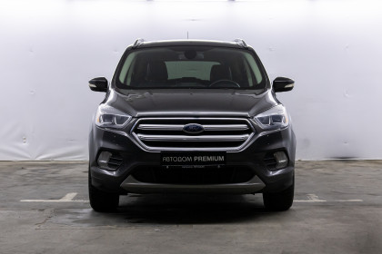 Продажа Ford Escape III Рестайлинг 1.5 AT (182 л.с.) 2017 Серый в Автодом