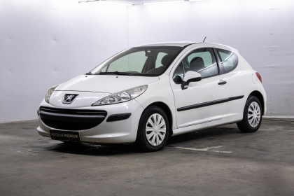 Продажа Peugeot 207 I 1.4 MT (70 л.с.) 2007 Белый в Автодом