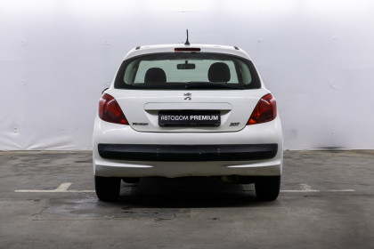 Продажа Peugeot 207 I 1.4 MT (70 л.с.) 2007 Белый в Автодом