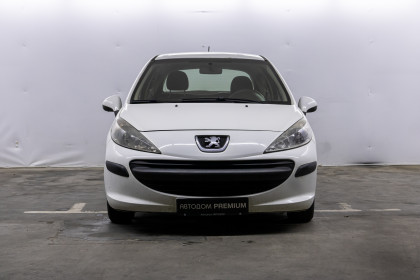 Продажа Peugeot 207 I 1.4 MT (70 л.с.) 2007 Белый в Автодом