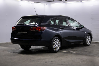 Продажа Opel Astra K 1.6 MT (110 л.с.) 2018 Синий в Автодом