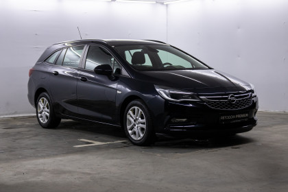 Продажа Opel Astra K 1.6 MT (110 л.с.) 2018 Синий в Автодом