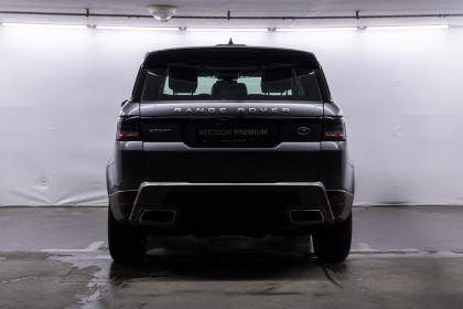 Продажа Land Rover Range Rover Sport II Рестайлинг 3.0 AT (249 л.с.) 2019 Серый в Автодом