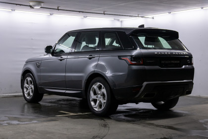 Продажа Land Rover Range Rover Sport II Рестайлинг 3.0 AT (249 л.с.) 2019 Серый в Автодом