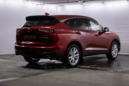 Продажа Acura RDX III 2.0 AT (272 л.с.) 2019 Красный в Автодом