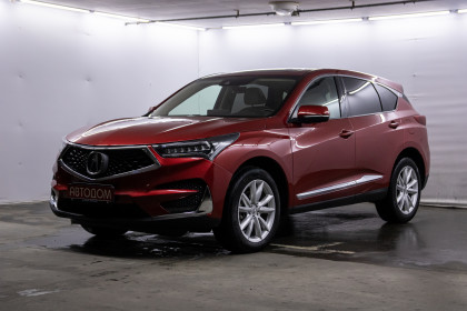 Продажа Acura RDX III 2.0 AT (272 л.с.) 2019 Красный в Автодом