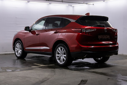 Продажа Acura RDX III 2.0 AT (272 л.с.) 2019 Красный в Автодом