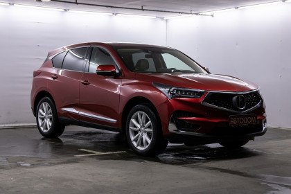 Продажа Acura RDX III 2.0 AT (272 л.с.) 2019 Красный в Автодом