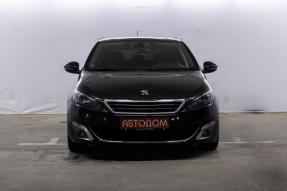 Продажа Peugeot 308 II 2.0 AT (150 л.с.) 2016 Черный в Автодом