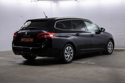 Продажа Peugeot 308 II 2.0 AT (150 л.с.) 2016 Черный в Автодом