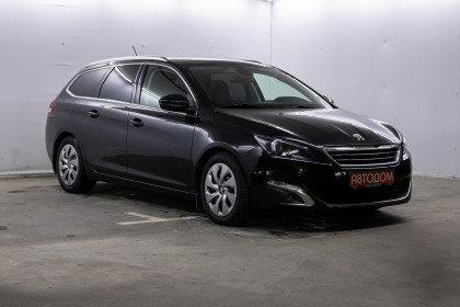 Продажа Peugeot 308 II 2.0 AT (150 л.с.) 2016 Черный в Автодом