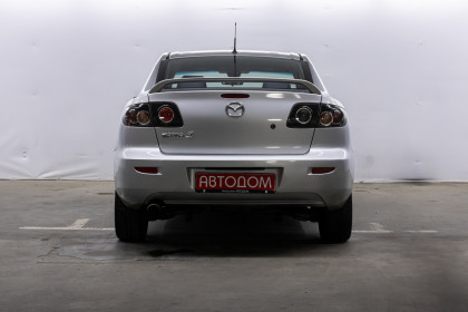 Продажа Mazda 3 I (BK) 2.0 AT (150 л.с.) 2005 Серебристый в Автодом