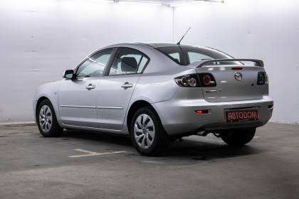 Продажа Mazda 3 I (BK) 2.0 AT (150 л.с.) 2005 Серебристый в Автодом