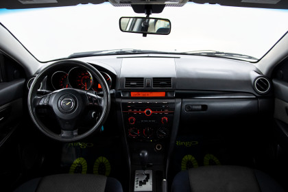 Продажа Mazda 3 I (BK) 2.0 AT (150 л.с.) 2005 Серебристый в Автодом