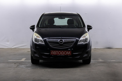 Продажа Opel Meriva B 1.4 MT (100 л.с.) 2010 Черный в Автодом