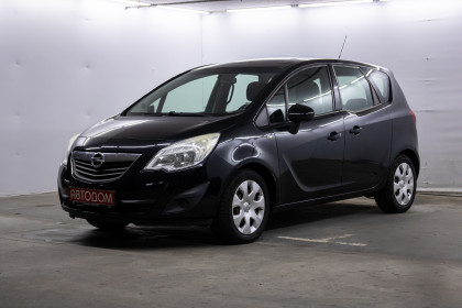 Продажа Opel Meriva B 1.4 MT (100 л.с.) 2010 Черный в Автодом